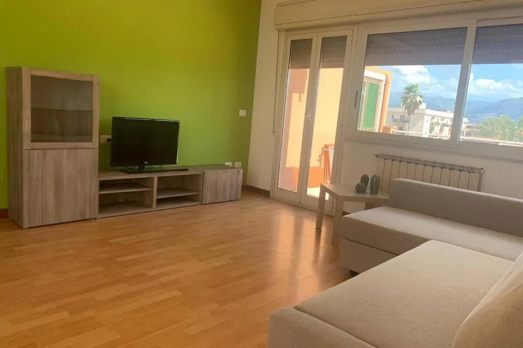 The Attico Milazzo Apartment Italy