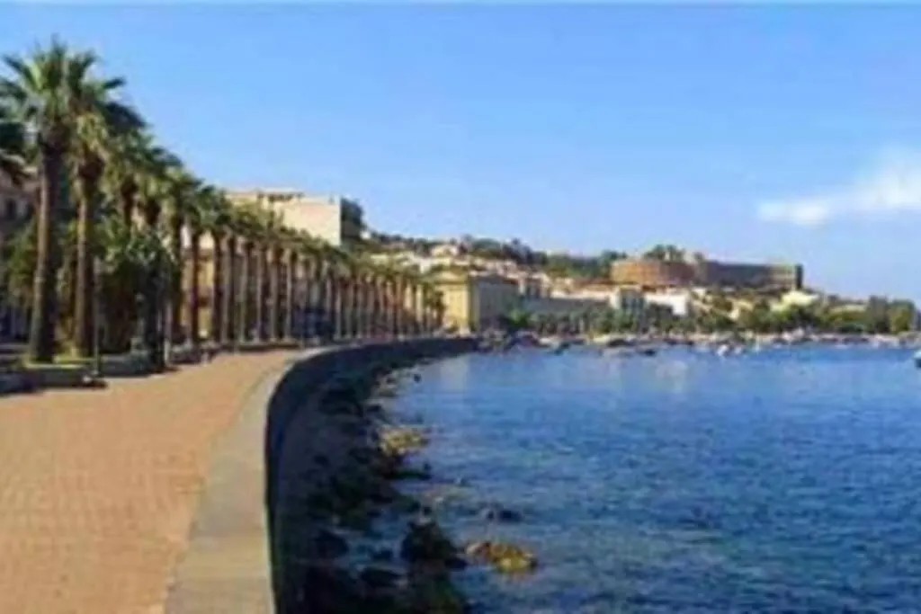 The Attico Milazzo Apartment