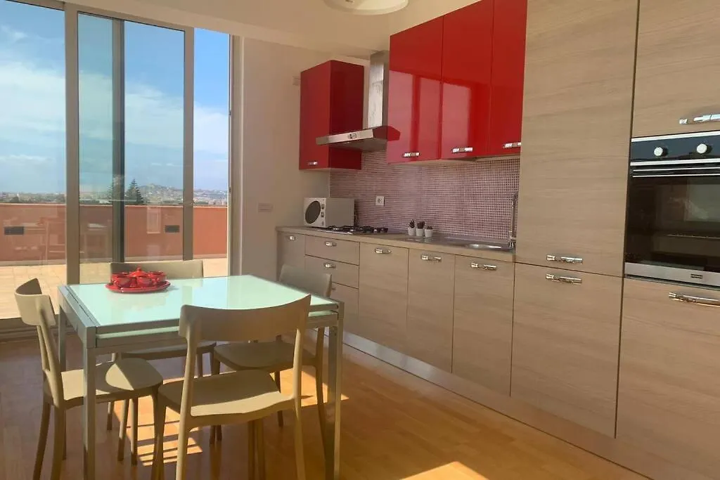 The Attico Milazzo Apartment