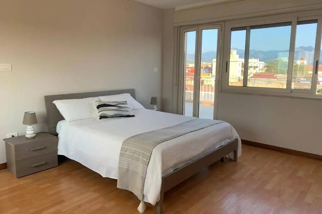 The Attico Milazzo Apartment