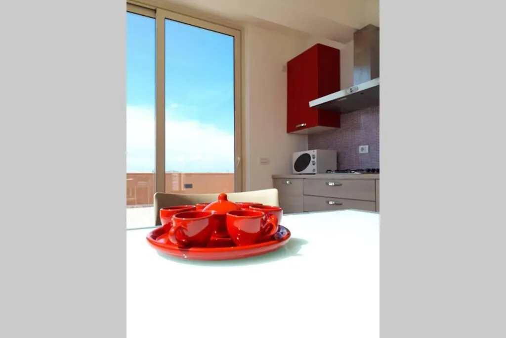 The Attico Milazzo Apartment