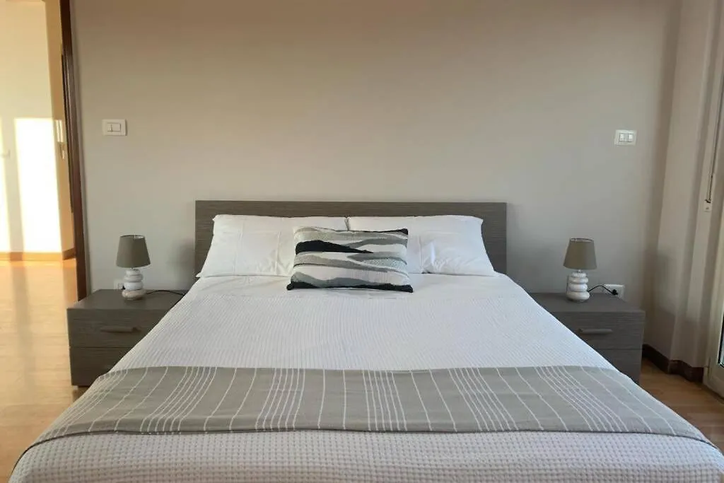 The Attico Milazzo Apartment Italy