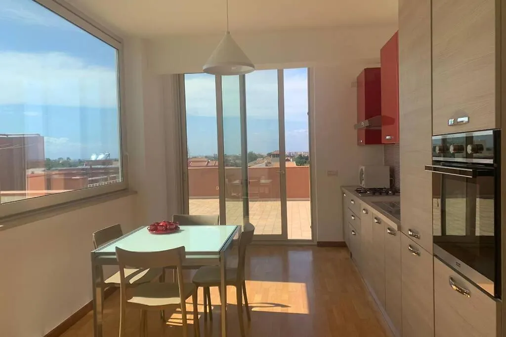 The Attico Milazzo Apartment