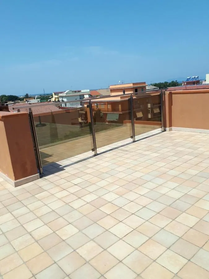 The Attico Milazzo Apartment Italy
