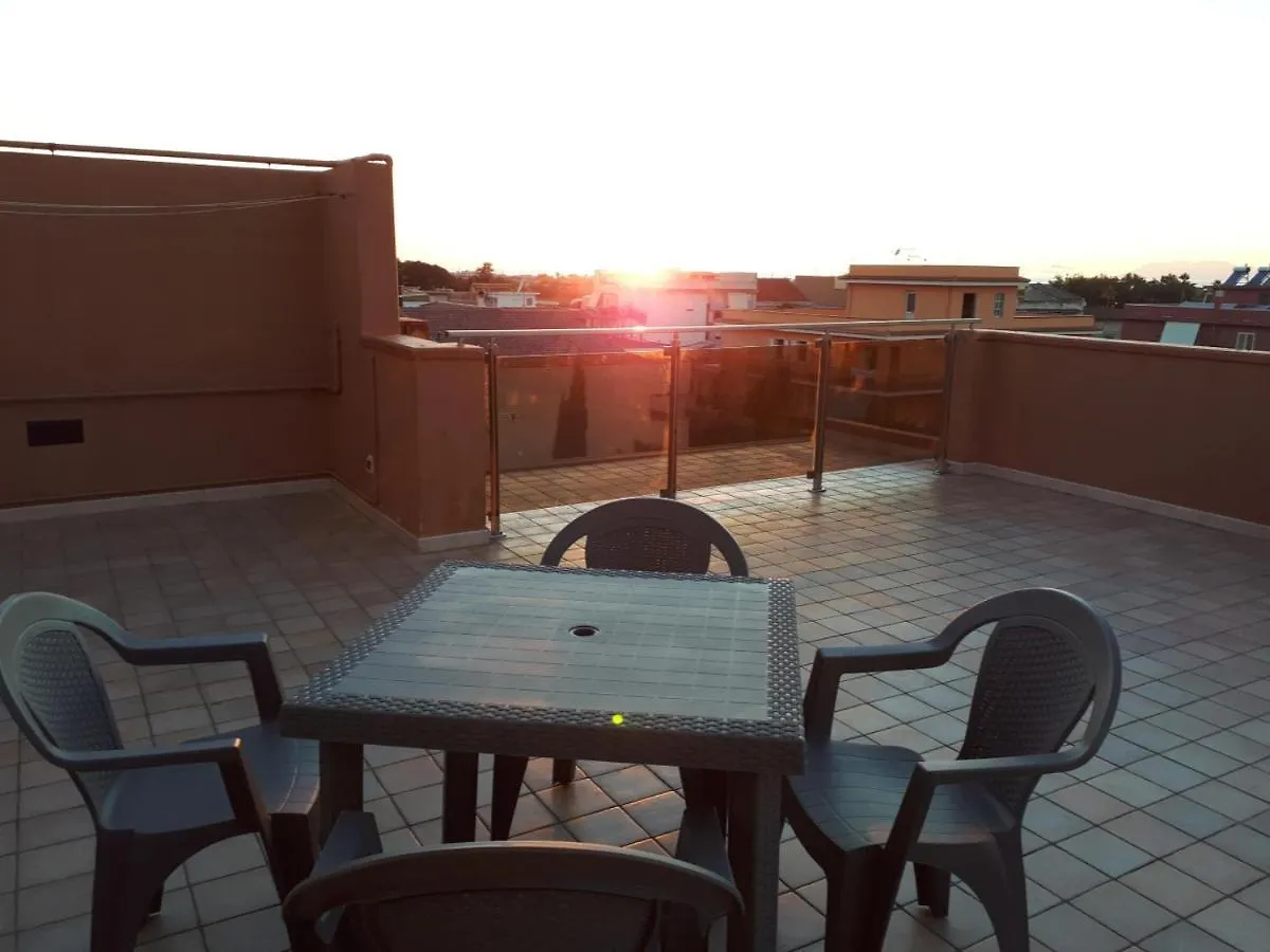 The Attico Milazzo Apartment Italy
