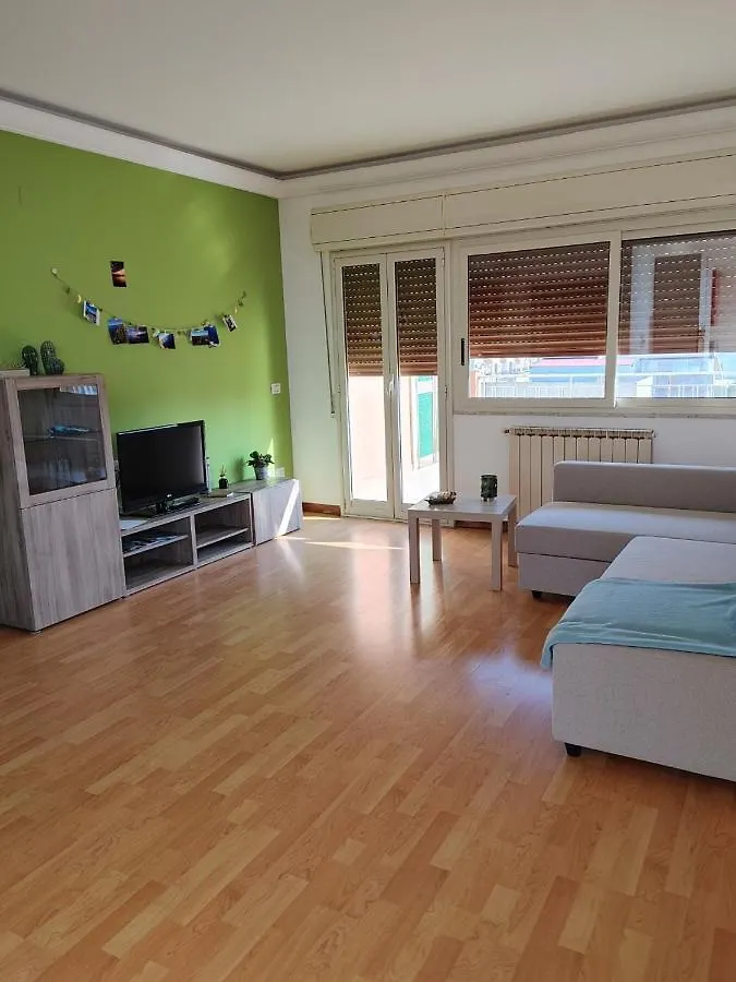 The Attico Milazzo Apartment