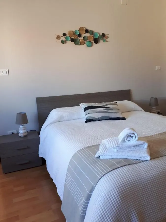 The Attico Milazzo Apartment 0*,