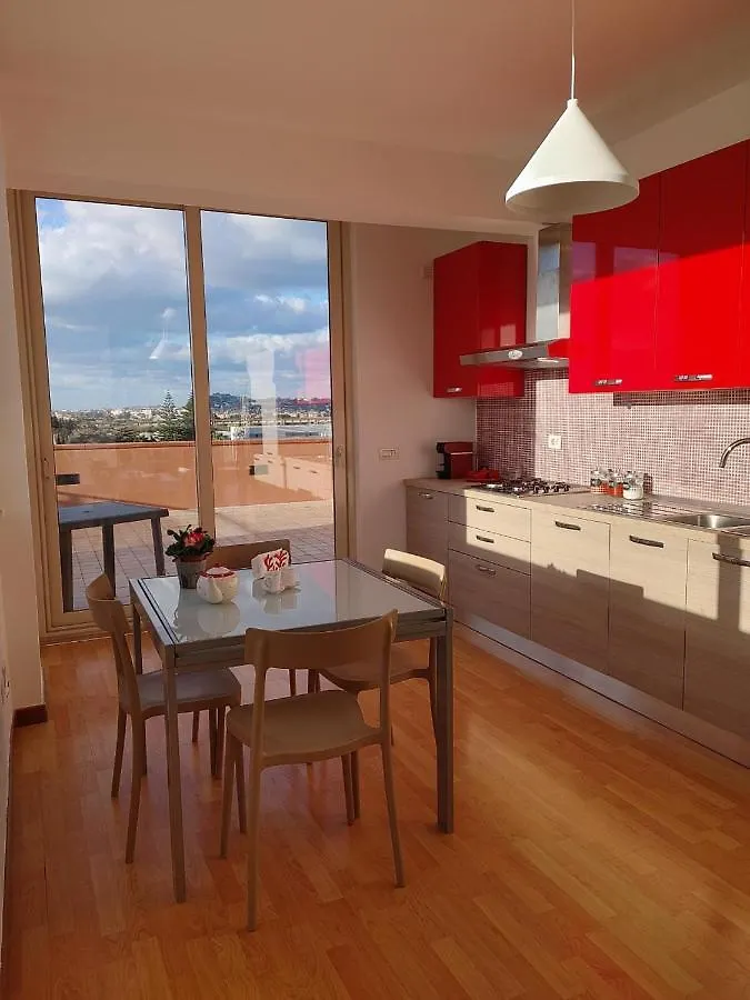 The Attico Milazzo Apartment