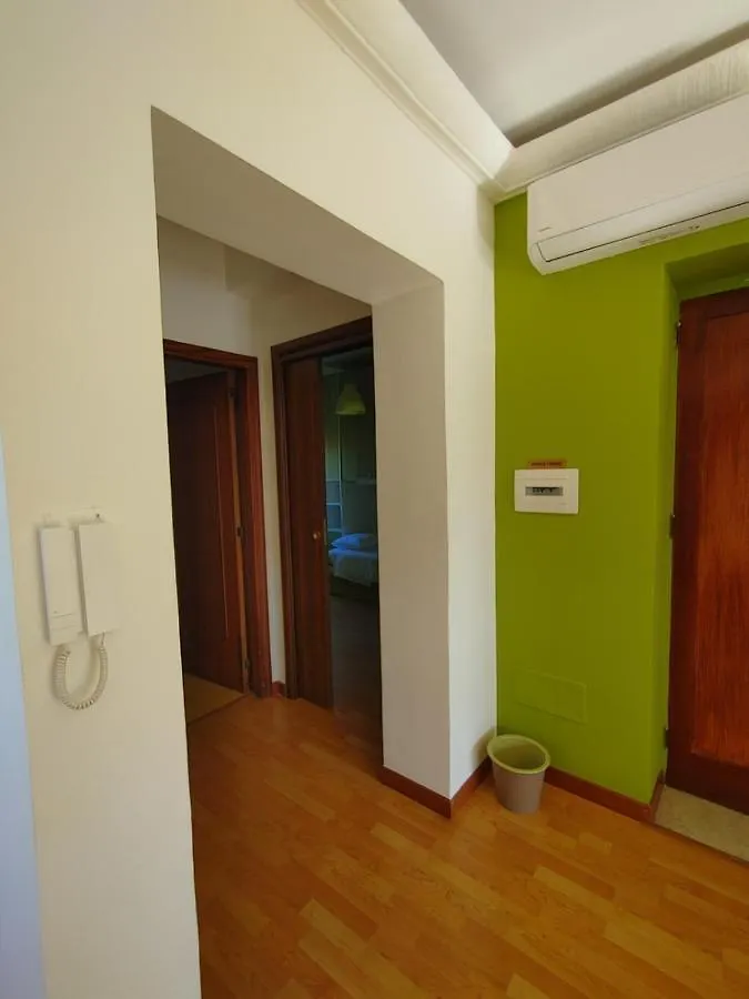 The Attico Milazzo Apartment