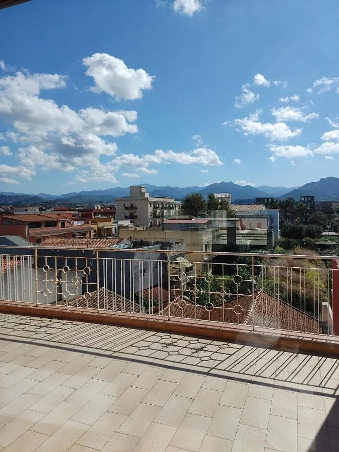 The Attico Milazzo Apartment