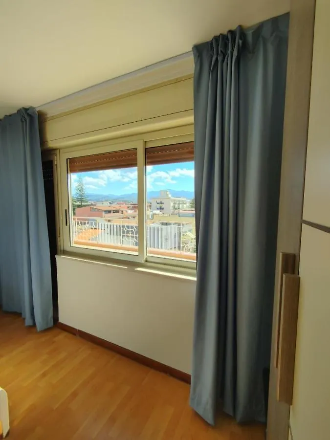 The Attico Milazzo Apartment Italy