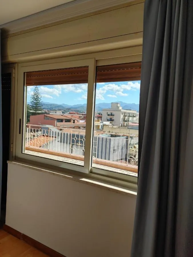 The Attico Milazzo Apartment