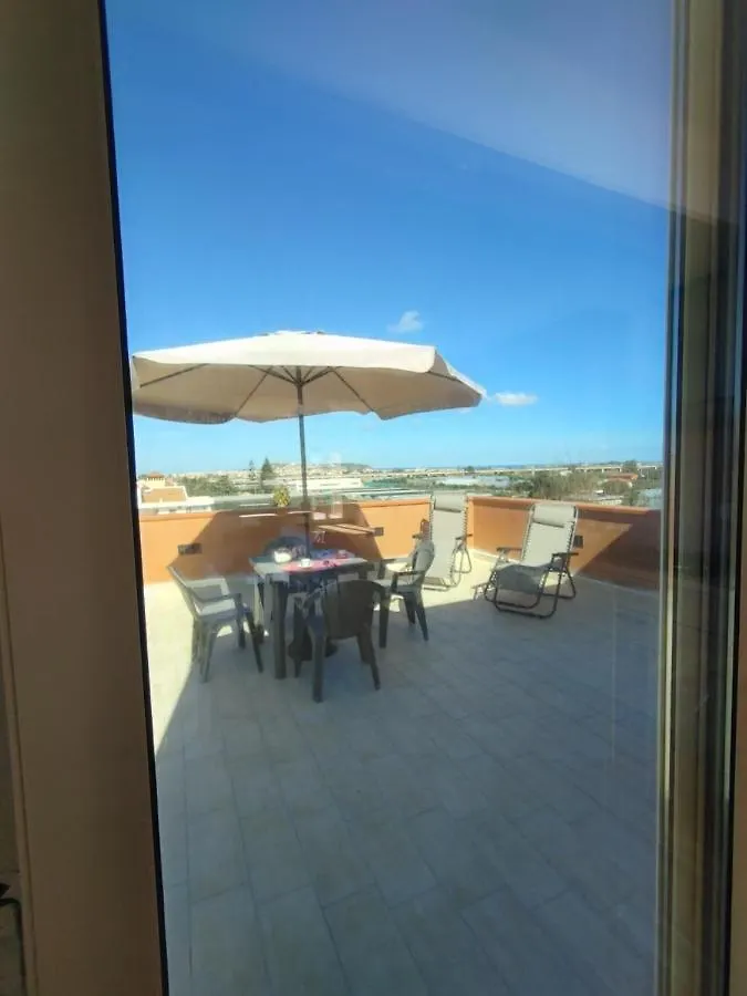 The Attico Milazzo Apartment