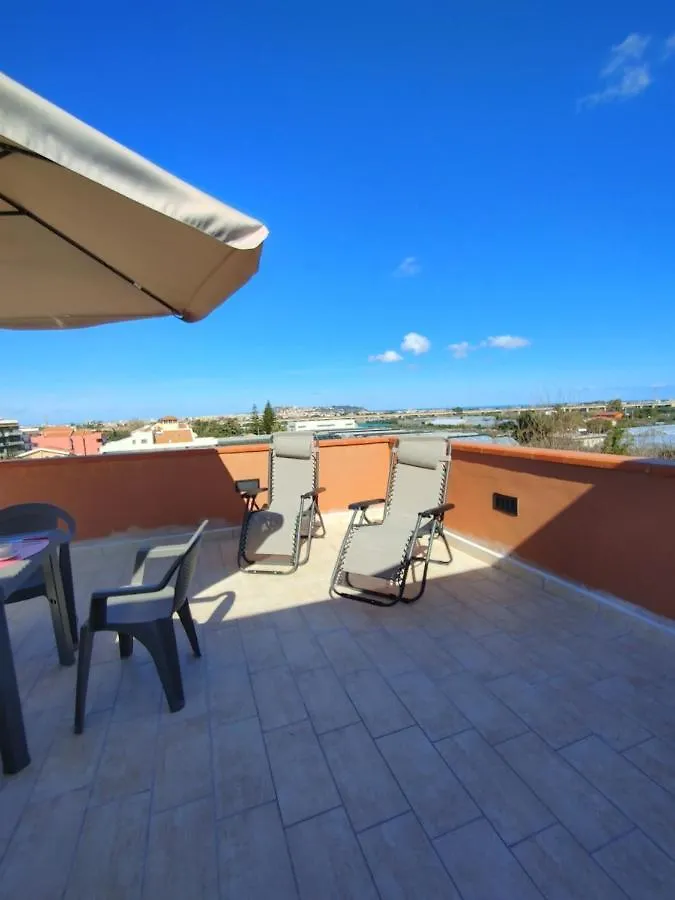 The Attico Milazzo Apartment Italy